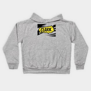 clark. 22. Kids Hoodie